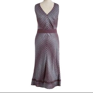Sundance Allende Dress linen dress